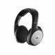 Sennheiser RS 110 II Cuffie Wireless A Padiglione MUSICA Nero, Argento 3