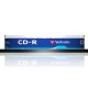 Verbatim CD-R Extra Protection 700 MB 52x 10 pz 3