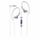 Sennheiser OCX 685i Sports Auricolare Cablato A clip Sport Bianco 3