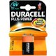 Duracell MN1604B1 batteria per uso domestico Batteria monouso Alcalino 3