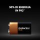 Duracell Plus 9V 4