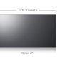 Samsung UD46A Pannello piatto per segnaletica digitale 116,8 cm (46