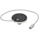 Sony SNC-DH110W telecamera di sorveglianza Interno e esterno 1295 x 985 Pixel 9