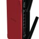 NETGEAR EX6200-100PES BRIDGE WIRELESS 5 PORTE LAN RJ-45 GIGABIT ETHERNET COLORE BLACK/RED GARANZIA ITALIA 11