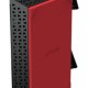 NETGEAR EX6200-100PES BRIDGE WIRELESS 5 PORTE LAN RJ-45 GIGABIT ETHERNET COLORE BLACK/RED GARANZIA ITALIA 6