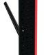 NETGEAR EX6200-100PES BRIDGE WIRELESS 5 PORTE LAN RJ-45 GIGABIT ETHERNET COLORE BLACK/RED GARANZIA ITALIA 3