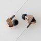 FINAL B1 Cuffie Cablato In-ear MUSICA Rose Gold 3