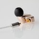 FINAL B1 Cuffie Cablato In-ear MUSICA Rose Gold 4