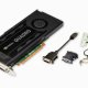 PNY NVIDIA QUADRO K4000 SCHEDA GRAFICA NVIDIA QUADRO 4000 3GB GDDR5 INTERFACCIA PCI EXPRESS 2.0 CON VENTOLA 5