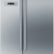 Bosch KAN62V40 frigorifero side-by-side Libera installazione 604 L Acciaio inossidabile 3