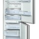 Bosch KGN36S53 frigorifero con congelatore Libera installazione 285 L Nero, Acciaio inossidabile 3