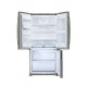 Samsung RF67VBPN frigorifero side-by-side Libera installazione Platino, Acciaio inossidabile 3