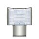 Samsung RF67VBPN frigorifero side-by-side Libera installazione Platino, Acciaio inossidabile 4