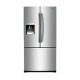 Samsung RF67VBPN frigorifero side-by-side Libera installazione Platino, Acciaio inossidabile 6