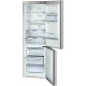 Bosch KGN36SB40 frigorifero con congelatore Libera installazione 285 L Nero, Argento 3
