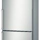 Bosch KGE39AL40 frigorifero con congelatore Libera installazione 339 L Acciaio inossidabile 3