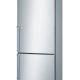 Bosch KGE39AI40 frigorifero con congelatore Libera installazione 339 L Acciaio inossidabile 5