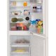 Beko CSA 29023 frigorifero con congelatore Libera installazione 237 L Bianco 3