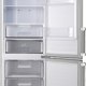 LG GB5240TICZ frigorifero con congelatore Libera installazione 360 L Acciaio inossidabile 3