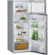 Whirlpool WTE2211 IS frigorifero con congelatore Libera installazione 227 L Argento 3