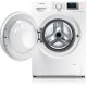 Samsung WF80F5E5U2W lavatrice Caricamento frontale 8 kg 1200 Giri/min Bianco 3