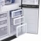 Sharp Home Appliances SJ-FS810V-BK frigorifero side-by-side Libera installazione 600 L G Nero 4