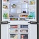 Sharp Home Appliances SJ-FS810V-BK frigorifero side-by-side Libera installazione 600 L G Nero 5