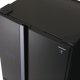 Sharp Home Appliances SJ-FS810V-BK frigorifero side-by-side Libera installazione 600 L G Nero 6