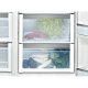 Bosch KAN58A75 frigorifero side-by-side Libera installazione 510 L Grigio, Acciaio inossidabile 3