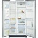 Bosch KAN58A75 frigorifero side-by-side Libera installazione 510 L Grigio, Acciaio inossidabile 4