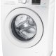 Samsung WF80F5E0W4W lavatrice Caricamento frontale 8 kg 1400 Giri/min Bianco 3