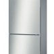 Bosch KGN36VL22 frigorifero con congelatore Libera installazione 319 L Acciaio inossidabile 3