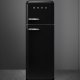 Smeg FAB30RNE1 Anni '50 Nero Doppia porta 5