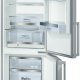 Bosch KGE39AI45 frigorifero con congelatore Libera installazione 339 L Acciaio inossidabile 3