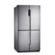 Samsung RF905VCLASL frigorifero side-by-side Libera installazione 930 L Acciaio inossidabile 4