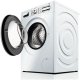 Bosch WAY2854D lavatrice Caricamento frontale 8 kg 1400 Giri/min Argento, Bianco 5