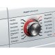 Bosch WAY2854D lavatrice Caricamento frontale 8 kg 1400 Giri/min Argento, Bianco 8