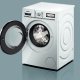 Siemens WM14Y54D lavatrice Caricamento dall'alto 8 kg 1400 Giri/min Bianco 3