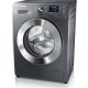 Samsung WF80F5E5U4X lavatrice Caricamento frontale 8 kg 1400 Giri/min Acciaio inossidabile 3
