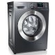 Samsung WF80F5E5U4X lavatrice Caricamento frontale 8 kg 1400 Giri/min Acciaio inossidabile 4