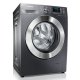 Samsung WF80F5E5U4X lavatrice Caricamento frontale 8 kg 1400 Giri/min Acciaio inossidabile 5