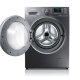 Samsung WF80F5E5U4X lavatrice Caricamento frontale 8 kg 1400 Giri/min Acciaio inossidabile 6