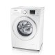 Samsung WF71F5E2W2W lavatrice Caricamento frontale 7 kg 1200 Giri/min Bianco 4