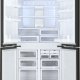 Sharp Home Appliances SJ-FJ810VBK frigorifero side-by-side Libera installazione 605 L Nero 3