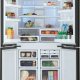 Sharp Home Appliances SJ-FJ810VBK frigorifero side-by-side Libera installazione 605 L Nero 4