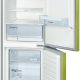 Bosch KGV36VH32S frigorifero con congelatore Libera installazione 307 L Lime, Acciaio inossidabile 3