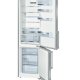 Bosch KGE39BI41 frigorifero con congelatore Libera installazione 337 L Acciaio inossidabile 3