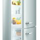 Gorenje RK60359OX frigorifero con congelatore Libera installazione 321 L Stainless steel 4