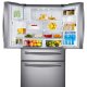 Samsung RF24HSESBSR frigorifero side-by-side Libera installazione 495 L Acciaio inossidabile 4