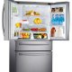 Samsung RF24HSESBSR frigorifero side-by-side Libera installazione 495 L Acciaio inossidabile 6